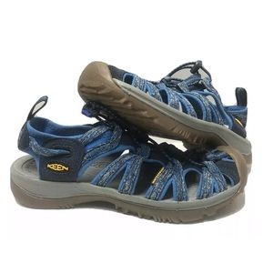 Keen Women’s Hiking Sandals Whisper Sz 7.5 Trail